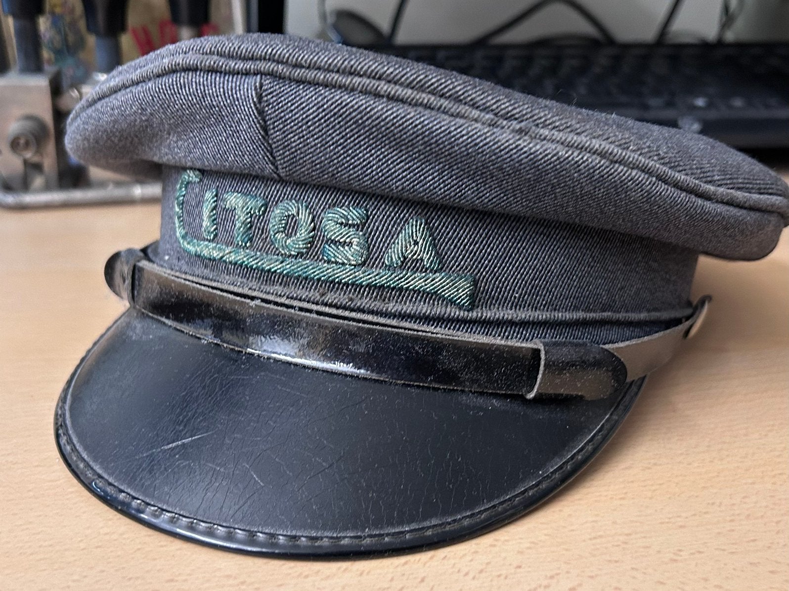 Buschauffeur pet Citosa, Ophalen of Verzenden, Zo goed als nieuw, Trein, Overige typen