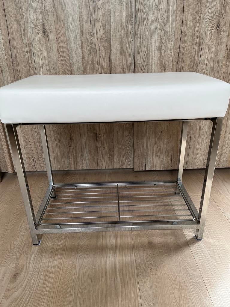 Badkamerbankje / kruk Walther 60 cm, Ophalen, Zo goed als nieuw