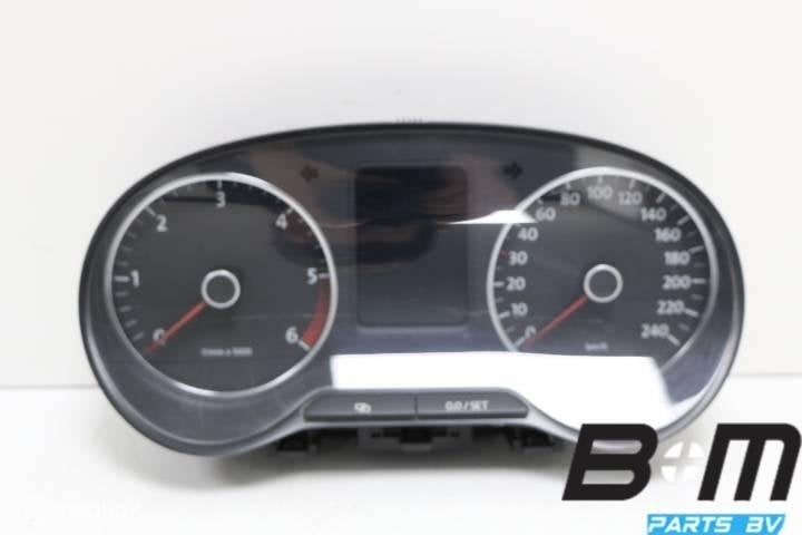 Tellerunit VW Polo 6R 6R0920861H, Gebruikt