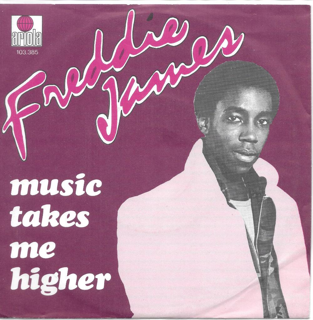 Vinyl Single Freddie James, Ophalen of Verzenden, Gebruikt, Pop