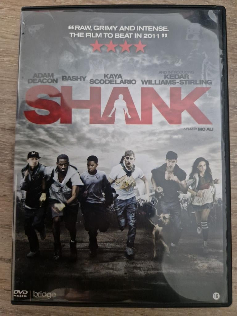 Shank, Alle leeftijden, Ophalen of Verzenden, Zo goed als nieuw