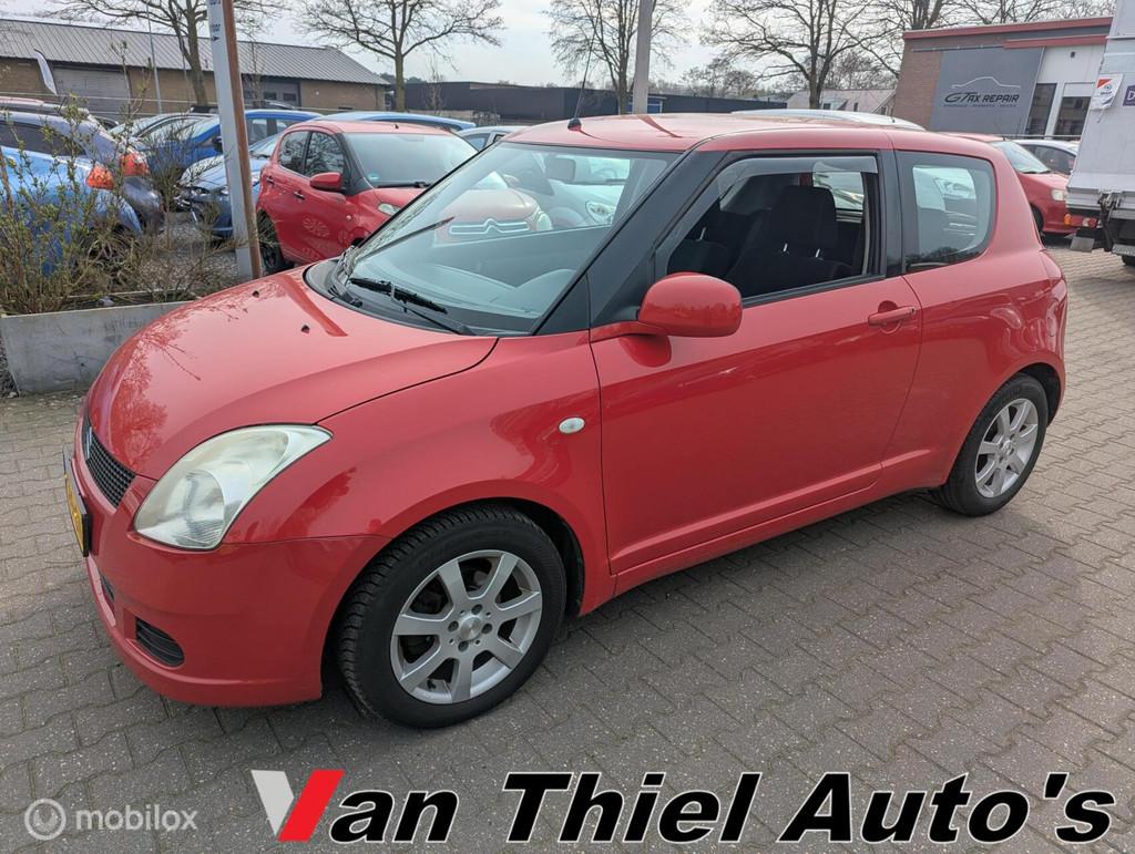 Suzuki Swift 1.3 GLS, Auto's, Gebruikt, 31 €/maand, 400 kg, Swift