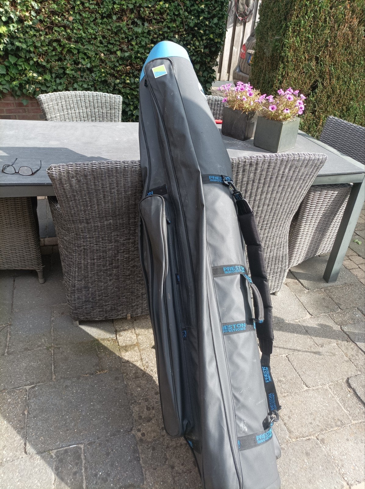 Preston Hardcase Feederfoudraal - 6 opgetuigde feeders, Ophalen, Zo goed als nieuw