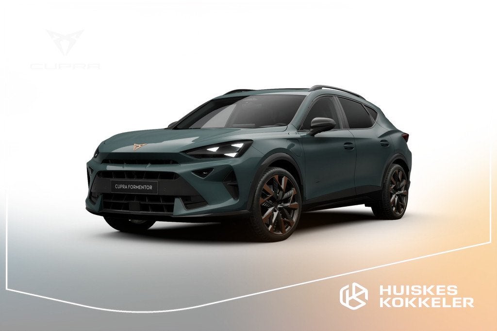 CUPRA Formentor, Auto's, Cupra, Bedrijf, Te koop, Formentor, ABS, Achteruitrijcamera, Adaptive Cruise Control, Airconditioning