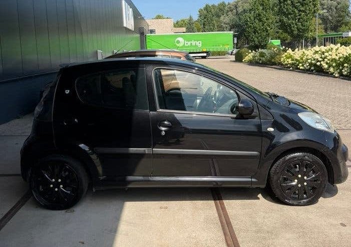 Citroën C1 5D Automaat | Airco | CarPlay | Nieuwe Koppeling, 4 stoelen, C1, Origineel Nederlands, Particulier