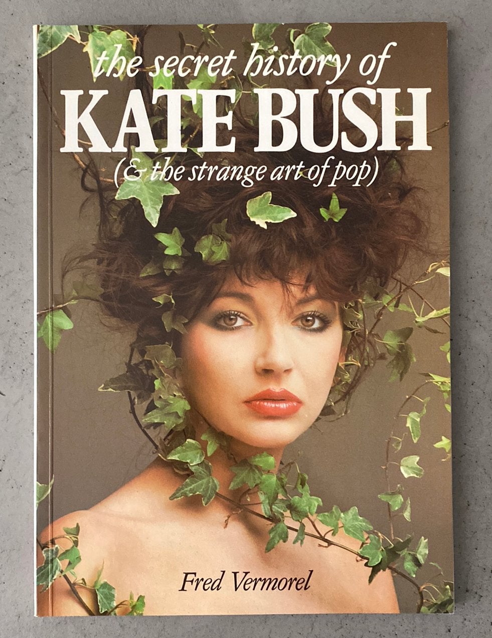 Kate Bush - The secret history of (& the strange art of pop), Ophalen of Verzenden, Zo goed als nieuw, Artiest