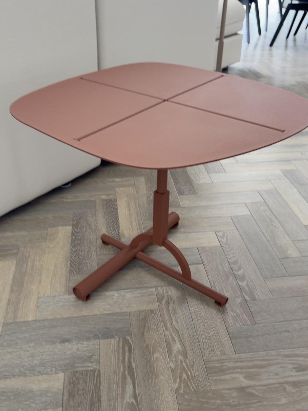 Montis Olio H50 – design bijzettafel – *NIEUWSTAAT*, Ophalen, Zo goed als nieuw