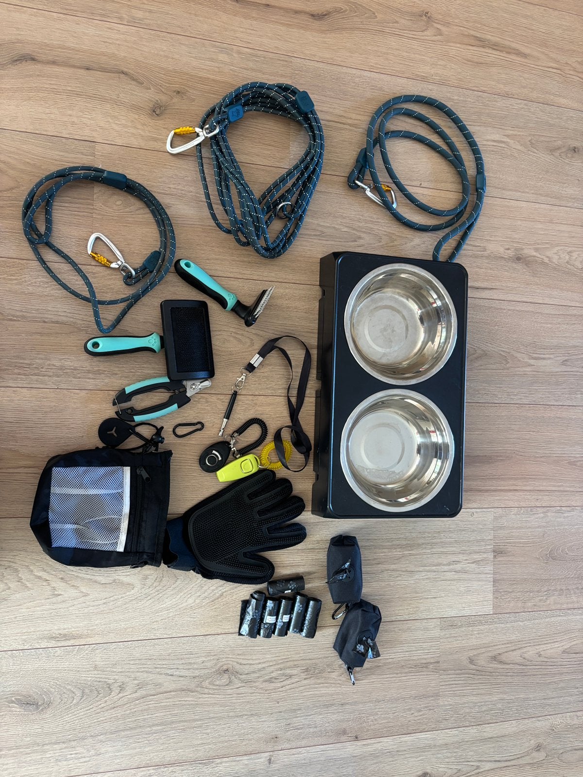 Puppy/hond starter kit, Ophalen of Verzenden, Nieuw