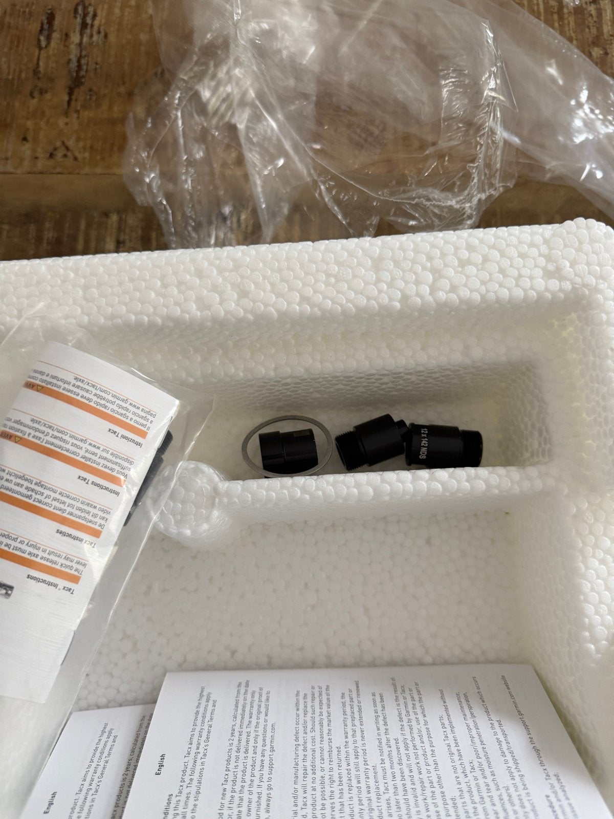 Tacx Flux S Smart fietstrainer (incl ultegra 11sp), Fietsen en Brommers, Fietsonderdelen, Overige typen, Kunststof, Ophalen of Verzenden