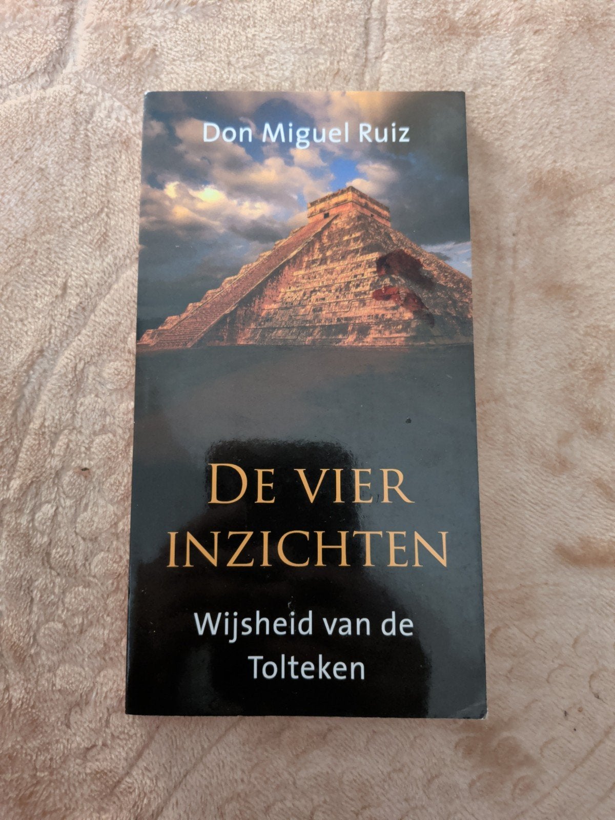 De Vier Inzichten - Wijsheid van de Tolteken, Ophalen of Verzenden