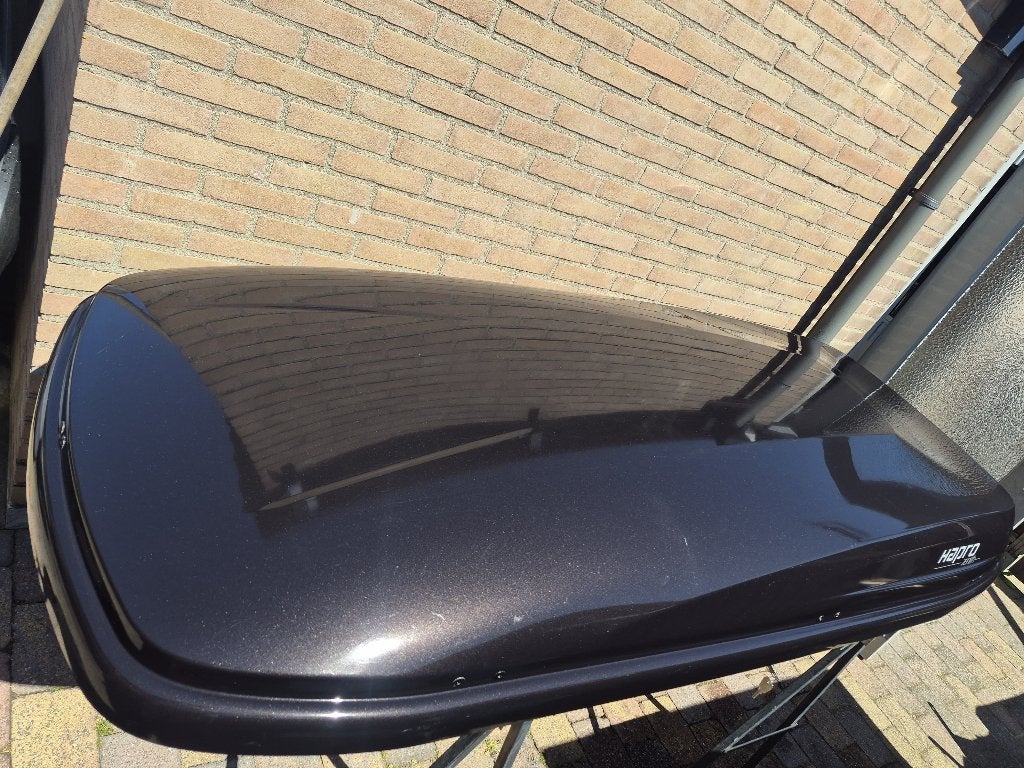 Hapro Zenith 8.5 skikoffer - 490 liter, Auto diversen, Ophalen, Gebruikt