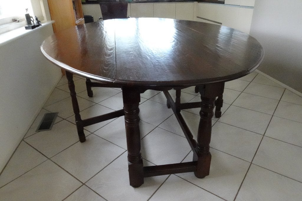 Eettafel