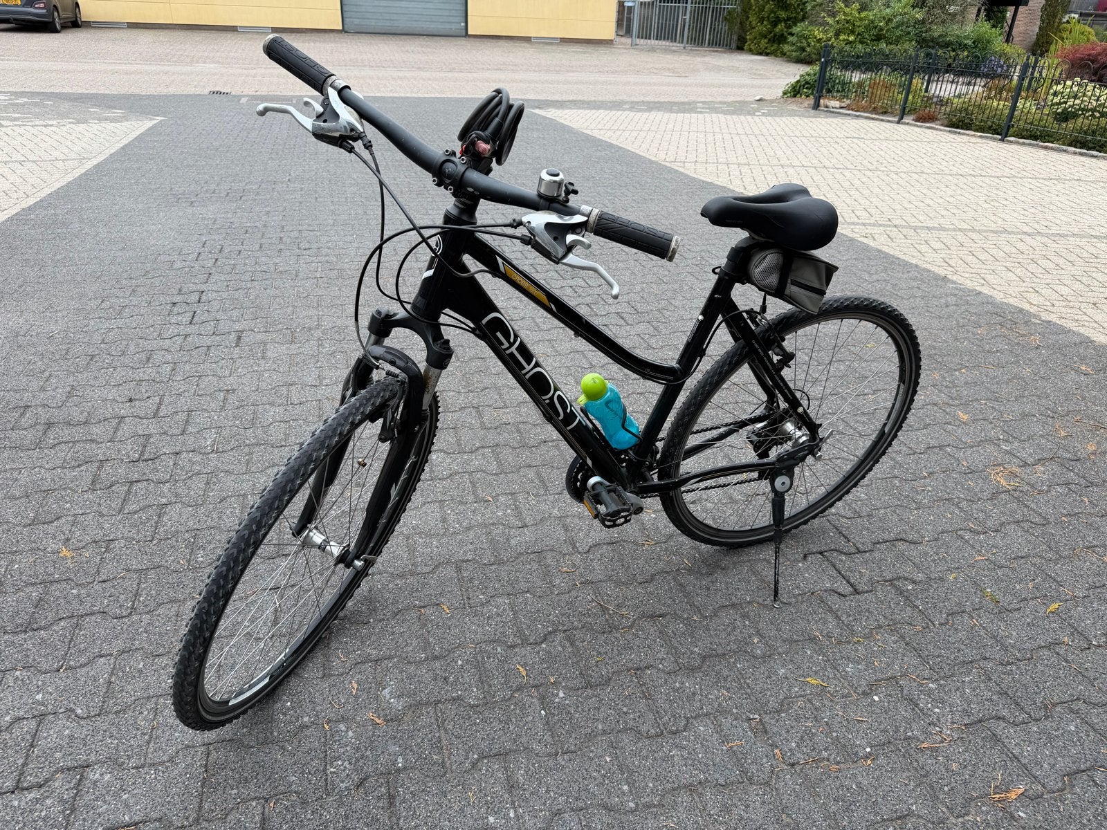 Ghost Cross Geometric Concept 1800 Damesfiets 24 versn., Gebruikt, Ophalen, Overige merken, 50 tot 53 cm