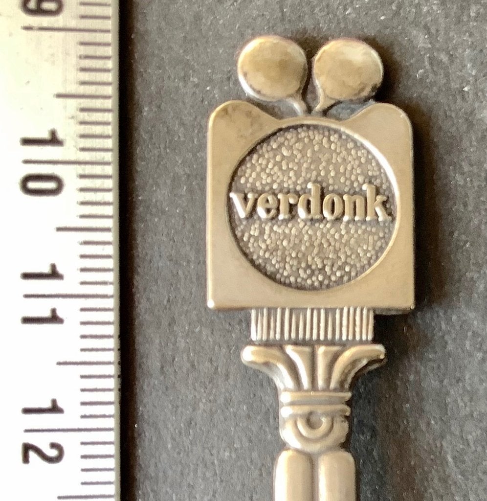 lepel, Verdonk,  (L37, Verzamelen, Ophalen of Verzenden, Gebruikt