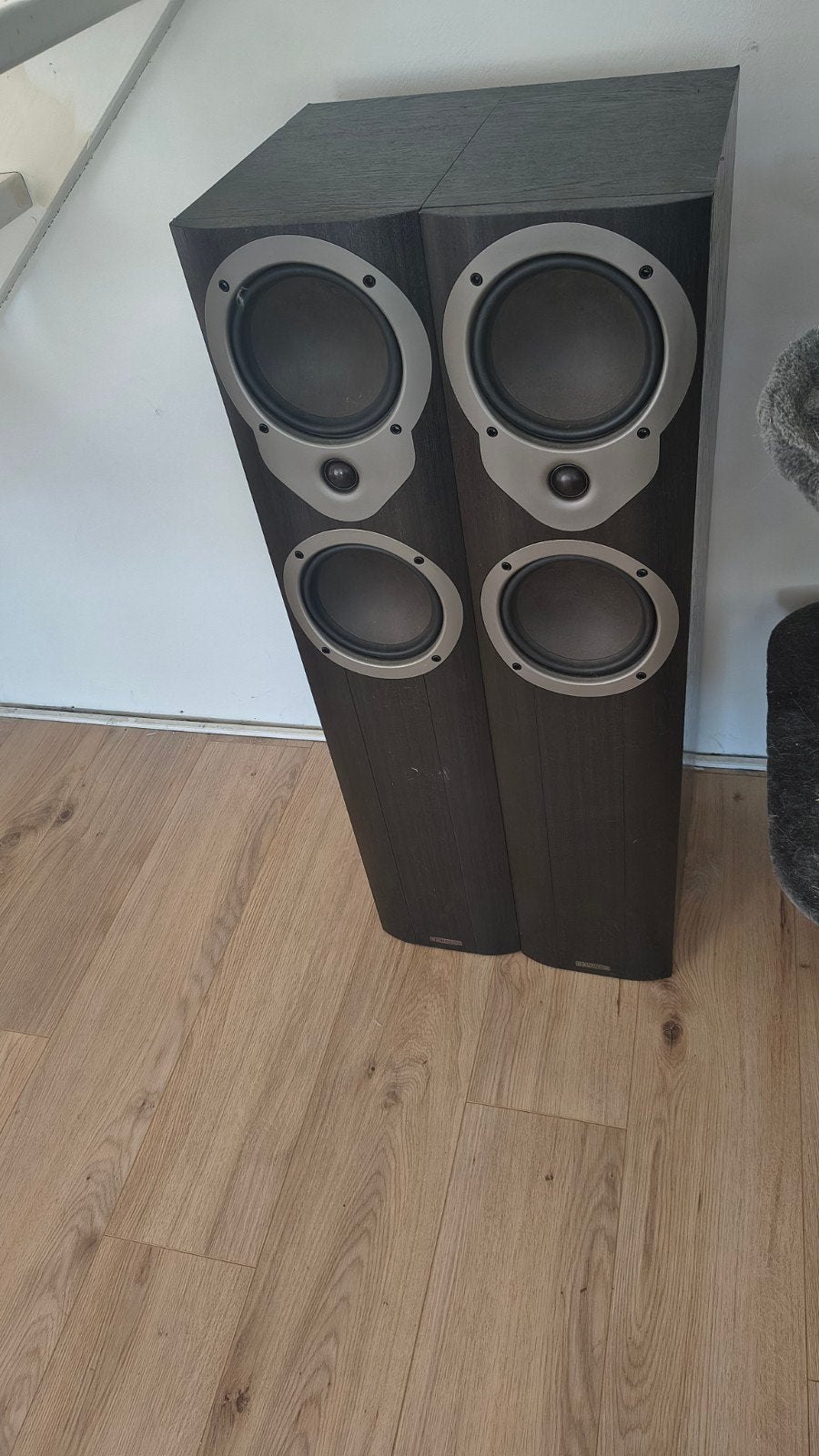 Mission M34i Vloerstaande Luidsprekers, Vloerstaande luidspreker, Gebruikt, Mission, Geschikt voor surround/home cinema