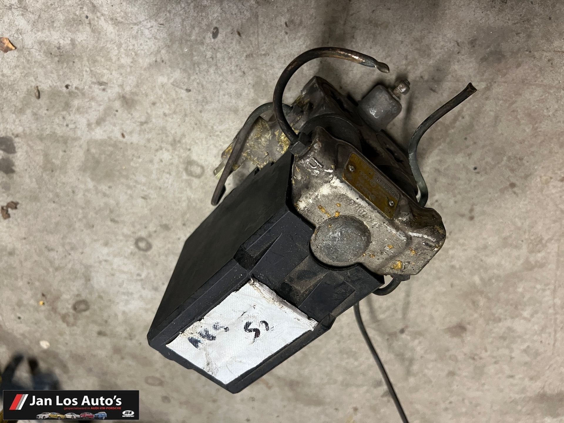 Audi Coupe S2 B3 B4 ABS pomp, Gebruikt, -, -, -