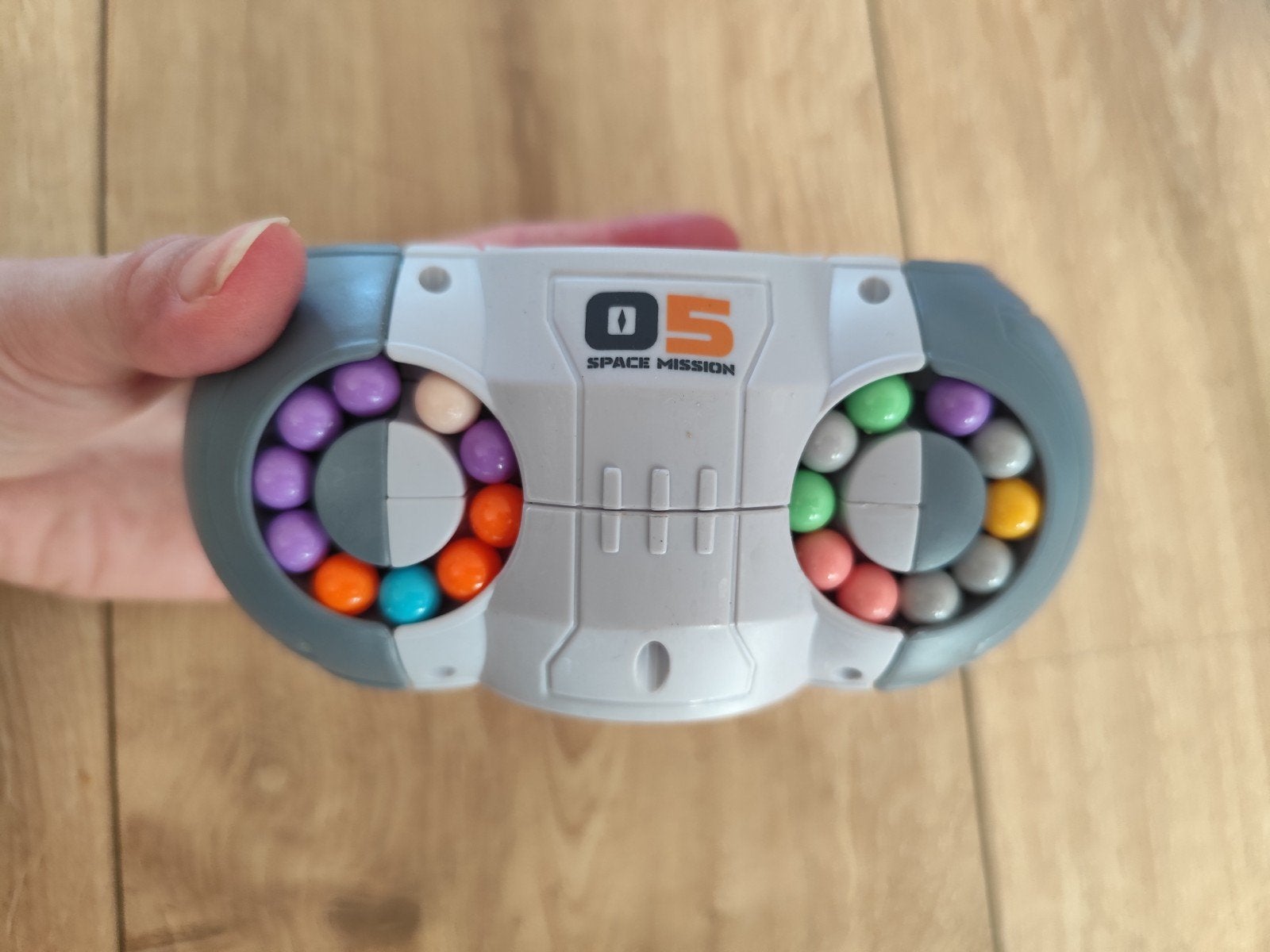 Space Mission 05 Puzzel, Ophalen of Verzenden, Zo goed als nieuw, Jongen of Meisje