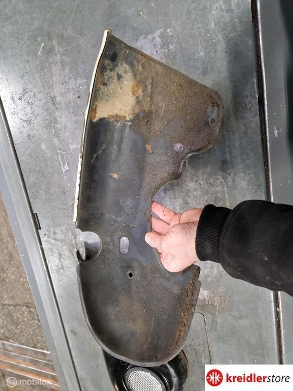 Kreidler geforceerde koelkappen compleet, Gebruikt, Kreidler, Ophalen of Verzenden, Kreidler