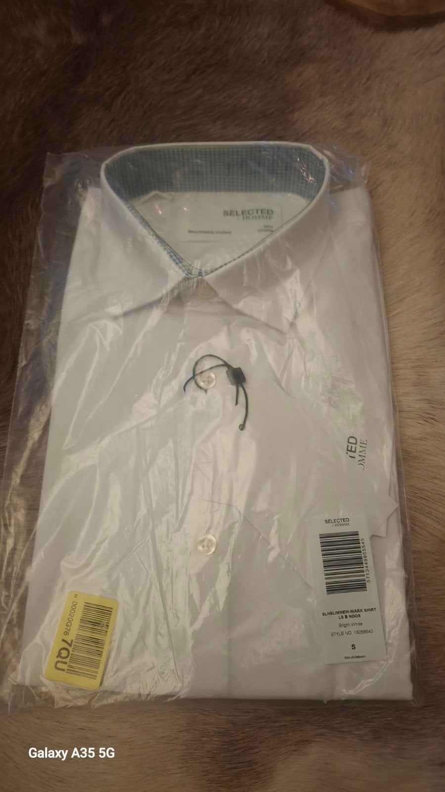 Jack & Jones Super Slim Chino Broek - kleding pakke kaartjes, Kleding | Heren, Broeken en Pantalons, Beige, Nieuw, Ophalen of Verzenden