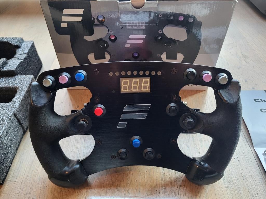 Fanatec ClubSport Formula GT3 / F1 Wheel, Ophalen of Verzenden, Gebruikt, Fanatec