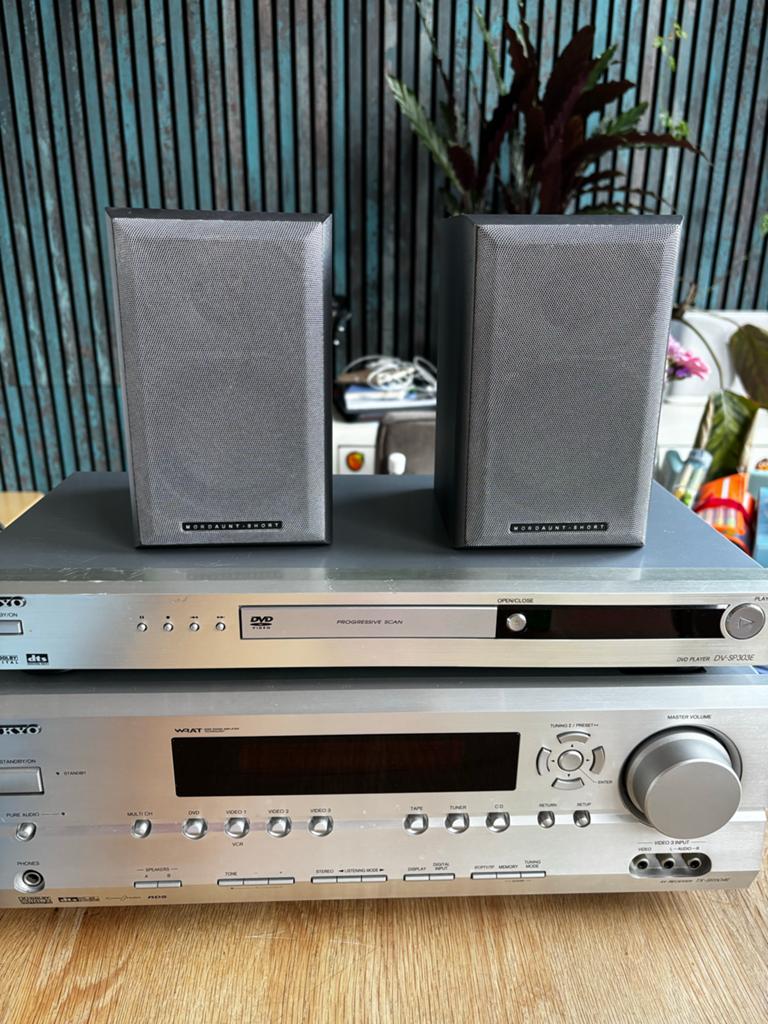 Onkyo TX SR504E Home Cinema Receiver, Audio, Tv en Foto, Versterkers en Receivers, Ophalen, Gebruikt, 120 watt of meer, Onkyo