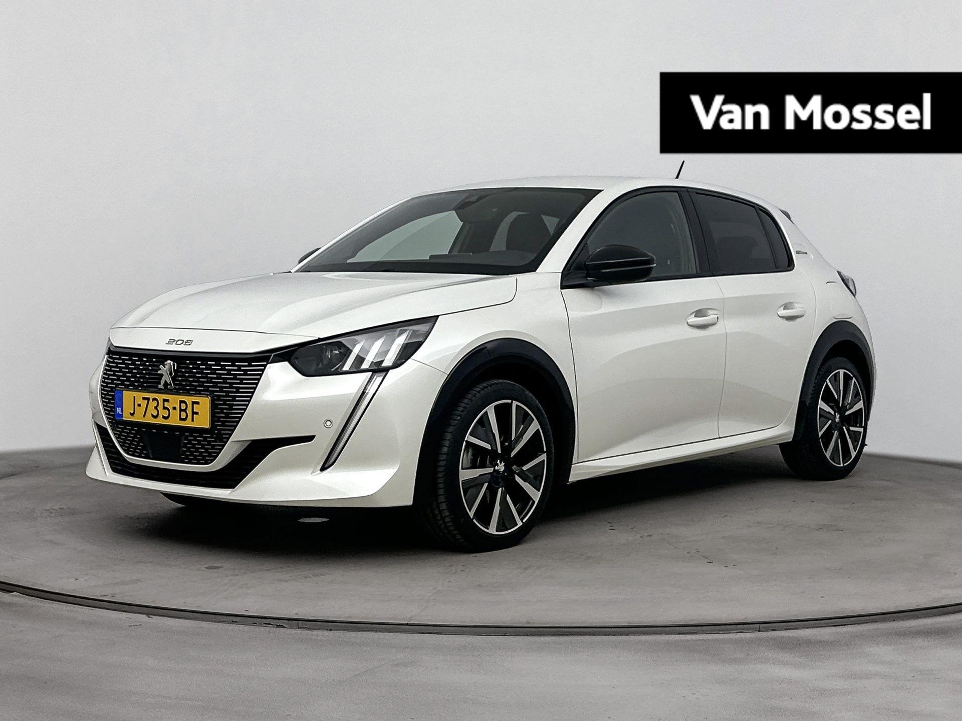 Peugeot 208 1.2 PureTech GT-Line 102PK | Navigatie | 360 Gra