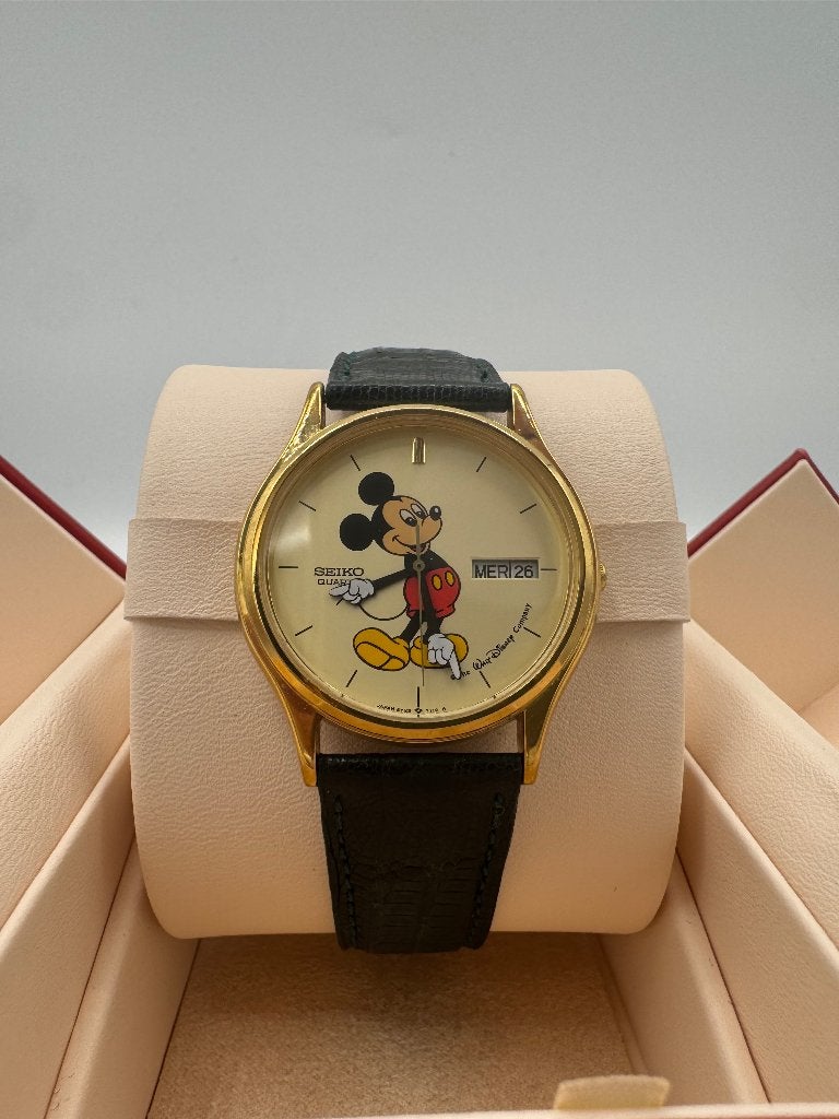 Seiko Walt Disney, Sieraden, Tassen en Uiterlijk, Overige Accessoires, Ophalen, Gebruikt