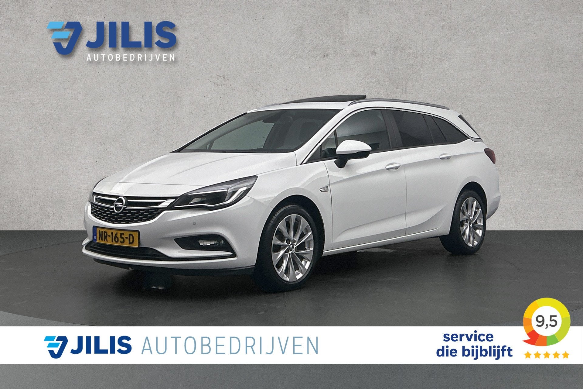Opel Astra Sports Tourer 1.4 Online Edition | Camera | Schui