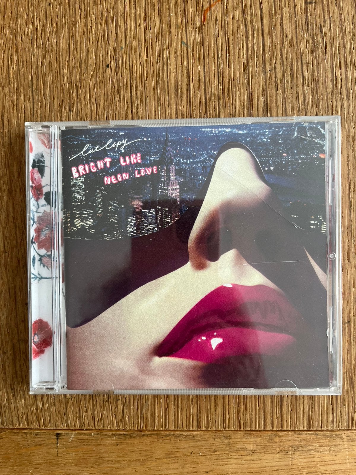Cut copy,  bright like neon love, Ophalen of Verzenden, Zo goed als nieuw, Disco