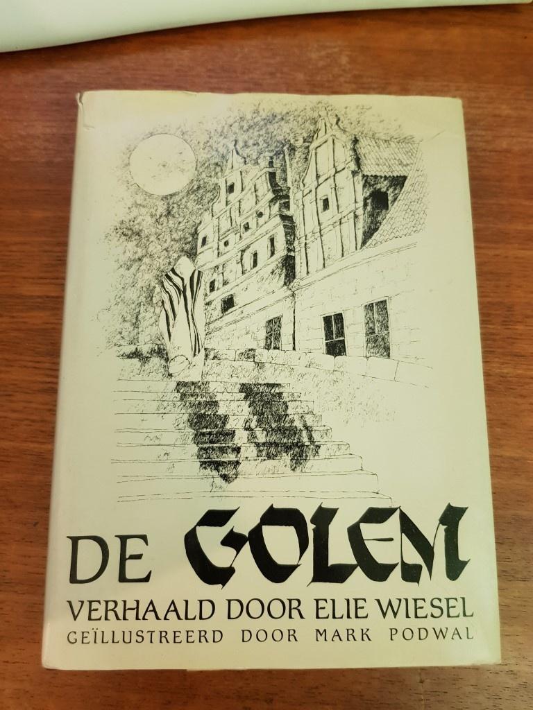 Wiesel, De Golem, Boeken, Verzenden