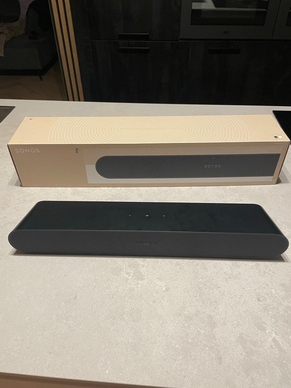 Sonos Ray Soundbar