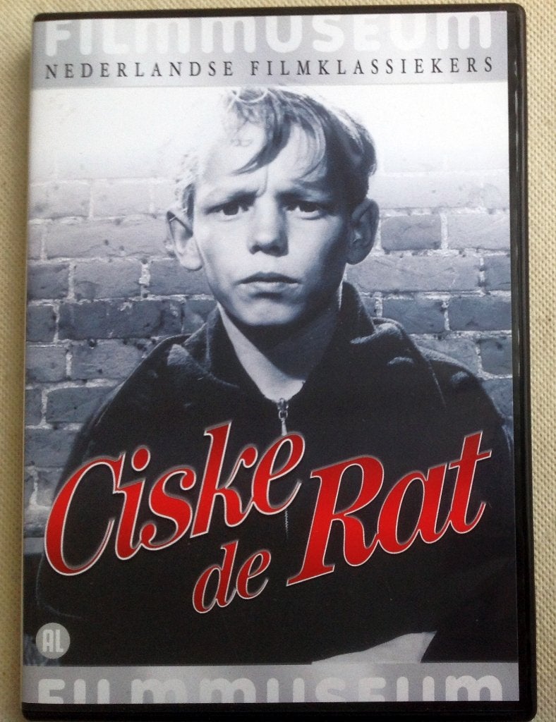 Ciske De Rat 1955, Verzenden, Alle leeftijden, Drama, Gebruikt