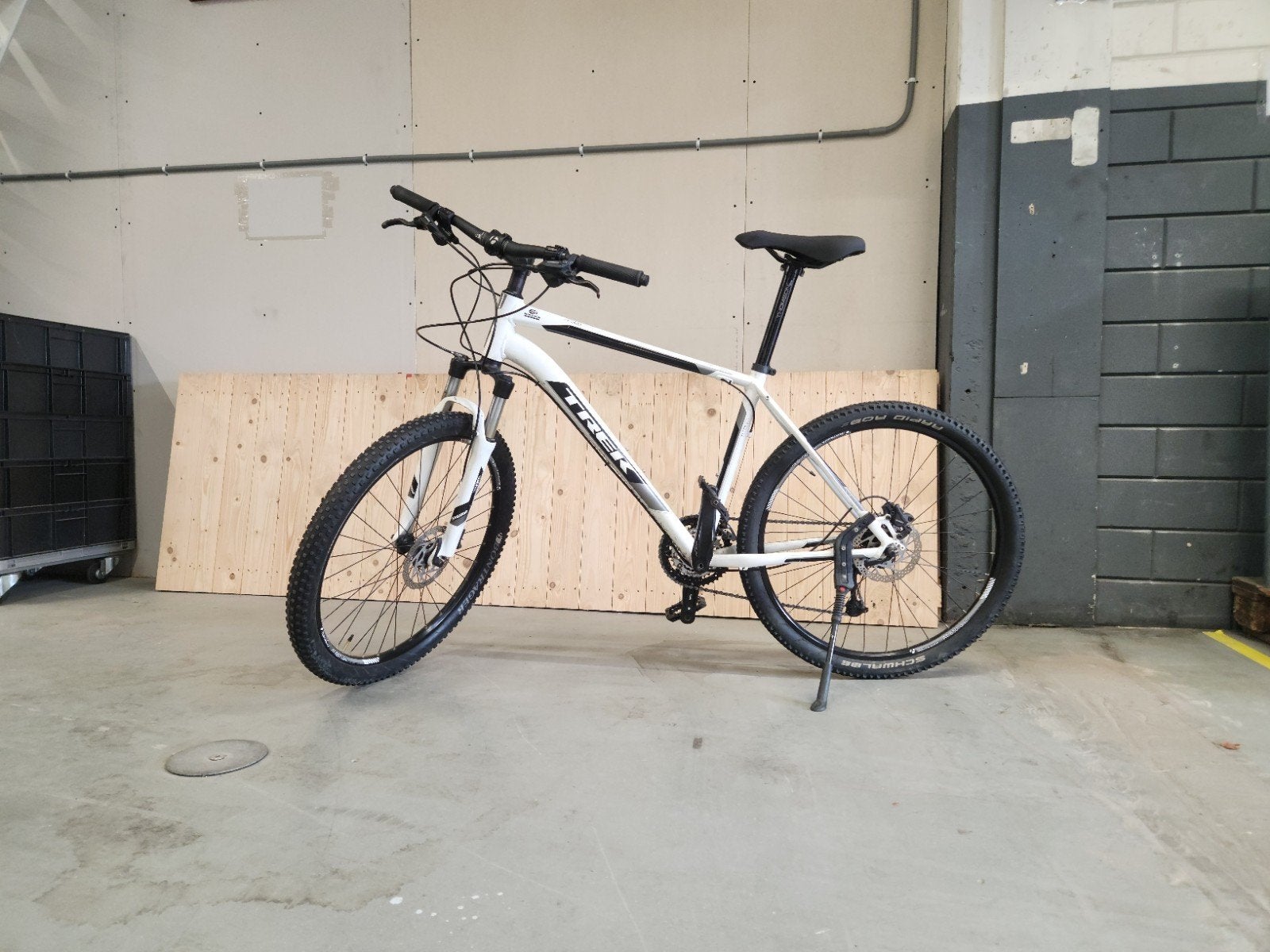 Trek 4500 Mtb frame maat 47.5 cm (19 inch) 27 versnellingen