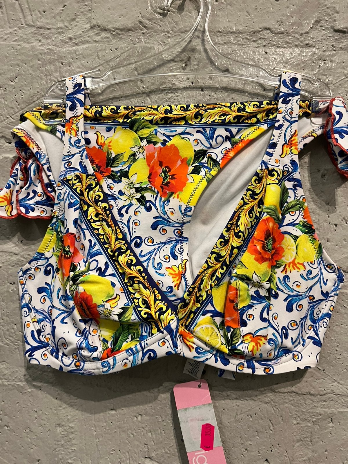 Antigel bikini set maat 70E slip NIEUW!! Set mu €25,-, Ophalen of Verzenden, Nieuw, Bikini