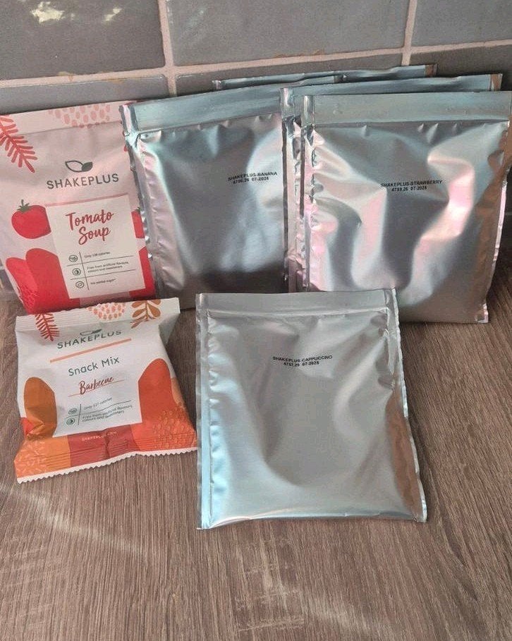 Shakeplus Maaltijdvervangers & Snacks - Diverse Smaken, Ophalen of Verzenden, Nieuw, Poeder of Drank