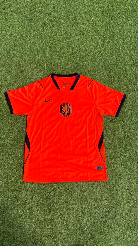 Nike KNVB Oranje Nederland Voetbalshirt Oranje S, Maat S, Ophalen of Verzenden, Nieuw, Shirt
