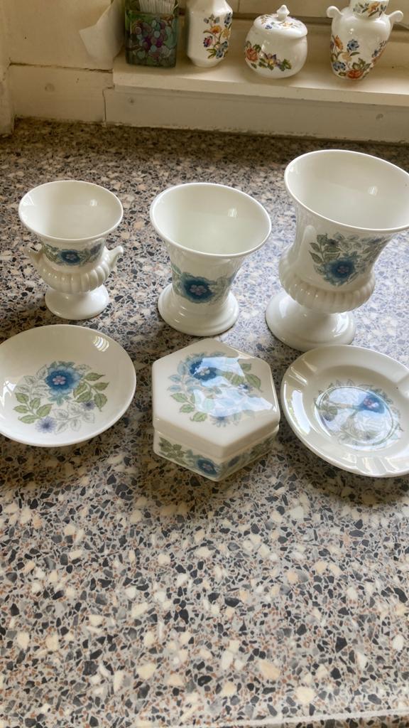 Wedgwood Clementine, Ophalen of Verzenden