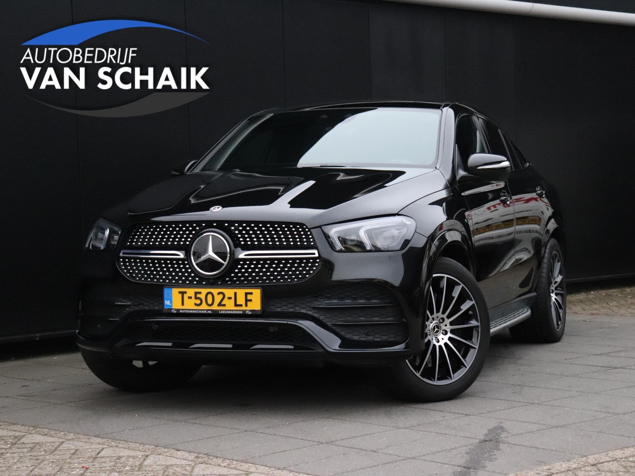 Mercedes-Benz GLE-klasse Coupé 350 e 4MATIC | SOH 95,9% | P, Auto's, Dealer onderhouden, Gebruikt, 4 cilinders, 2525 kg