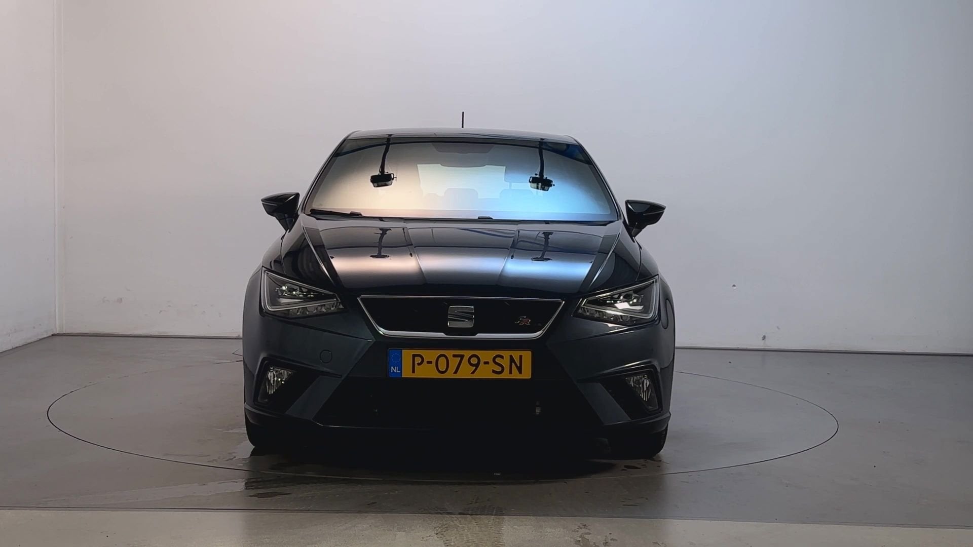 Foto 16 van Seat Ibiza 1.0 TSI 110pk FR Business Intense Plus Stoelverwa