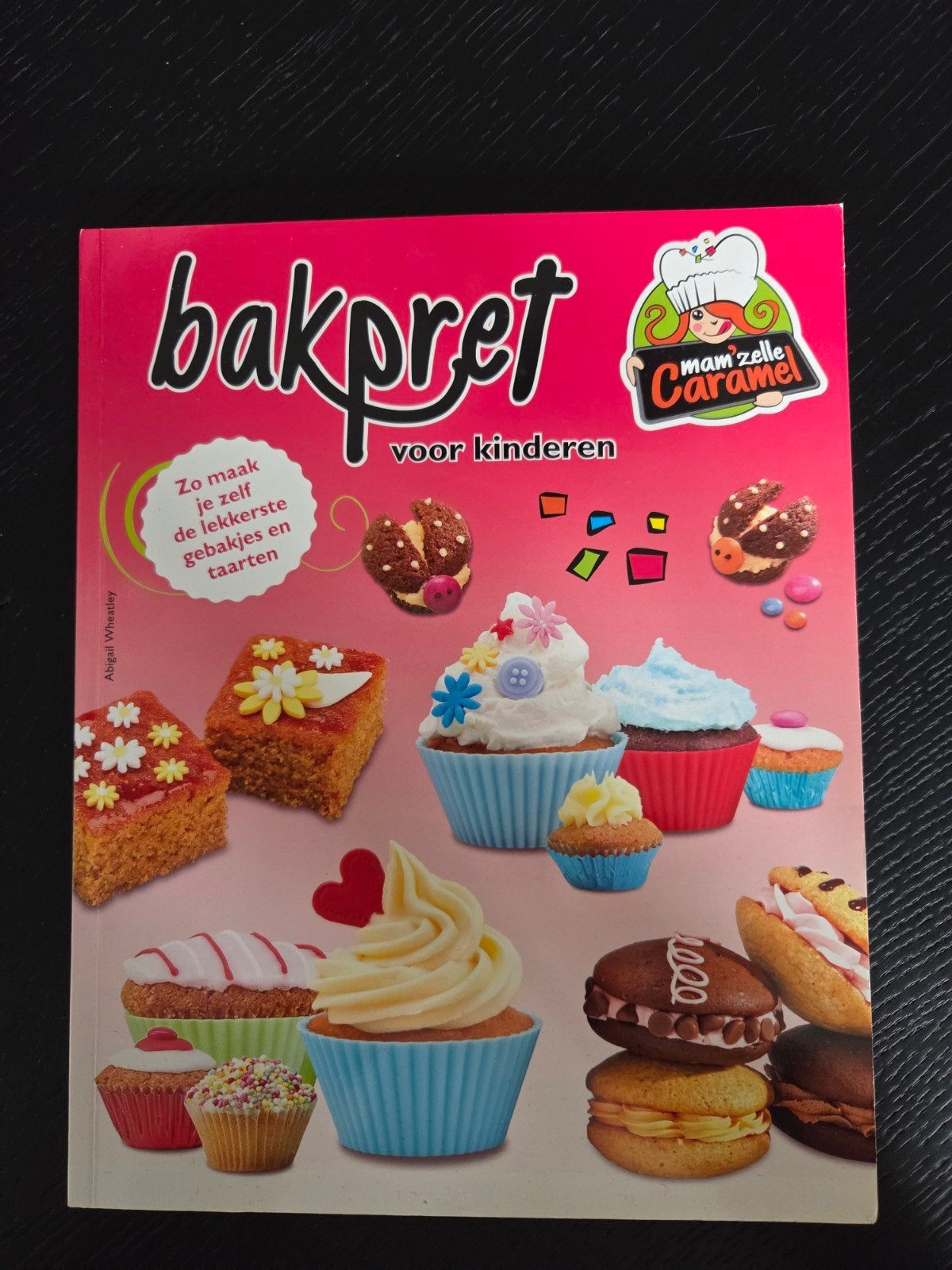 Bakpret voor kinderen, Ophalen of Verzenden, Nieuw, Bakvorm