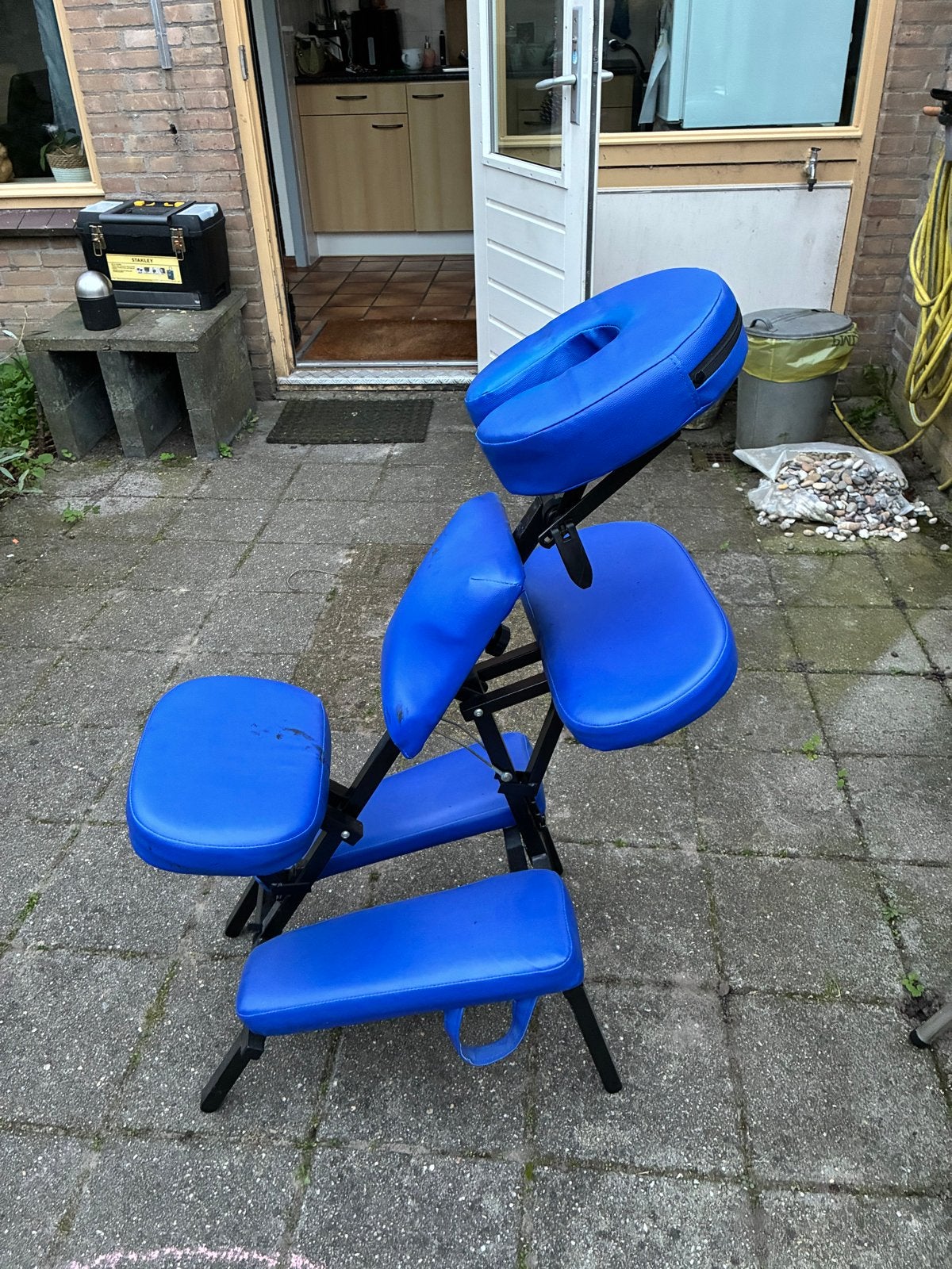 Massage stoel, Ophalen, Gebruikt, Massagestoel of Kussen