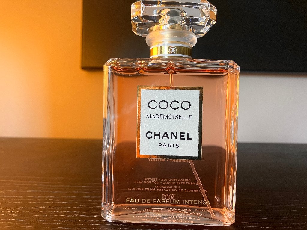 chanel coco mademoiselle eau de parfum intense 100 ml, Ophalen of Verzenden, Nieuw