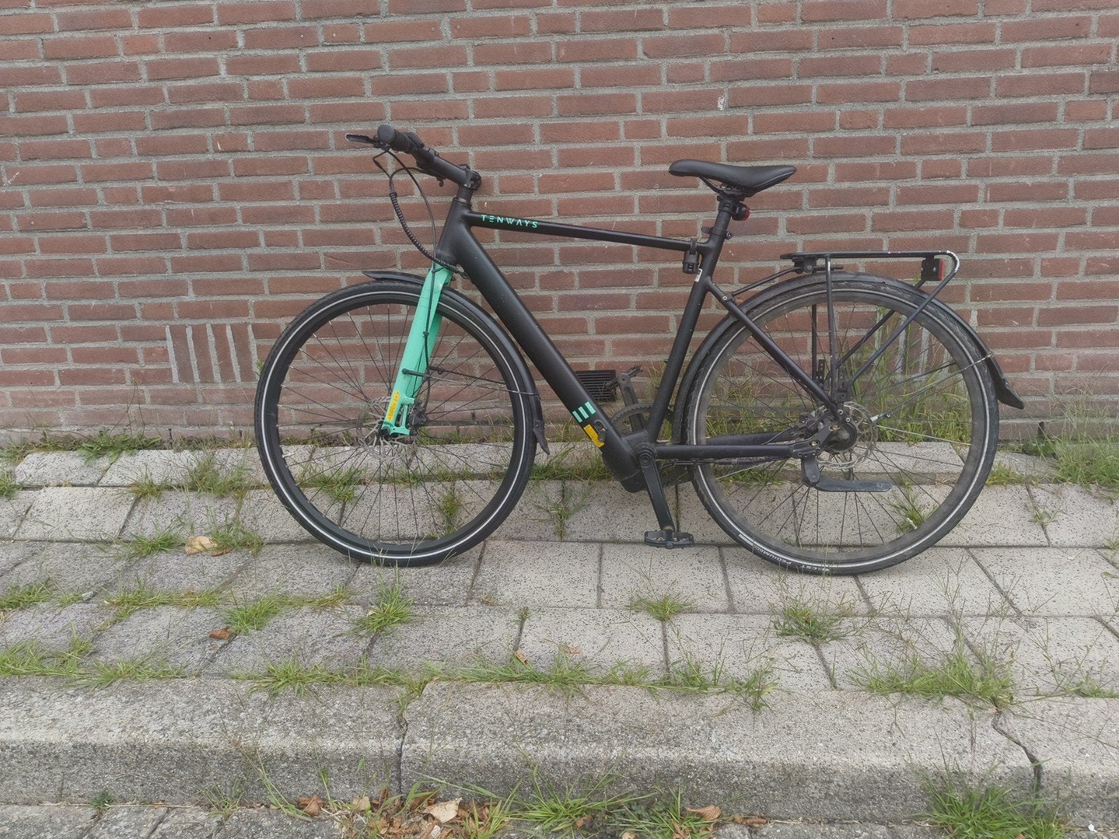 tenways cgo600, Gebruikt, Overige typen, Tenways, Ophalen