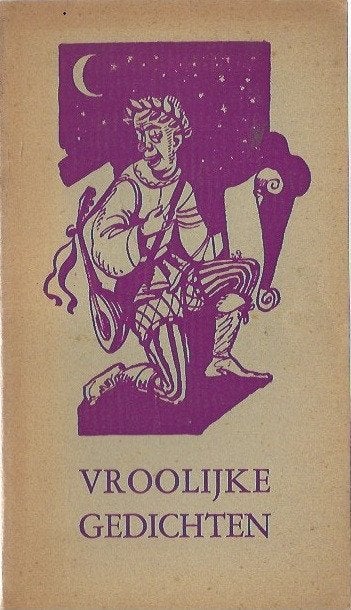 Vroolijke gedichten(verzameld door Kees Spierings), Verzenden, Zo goed als nieuw
