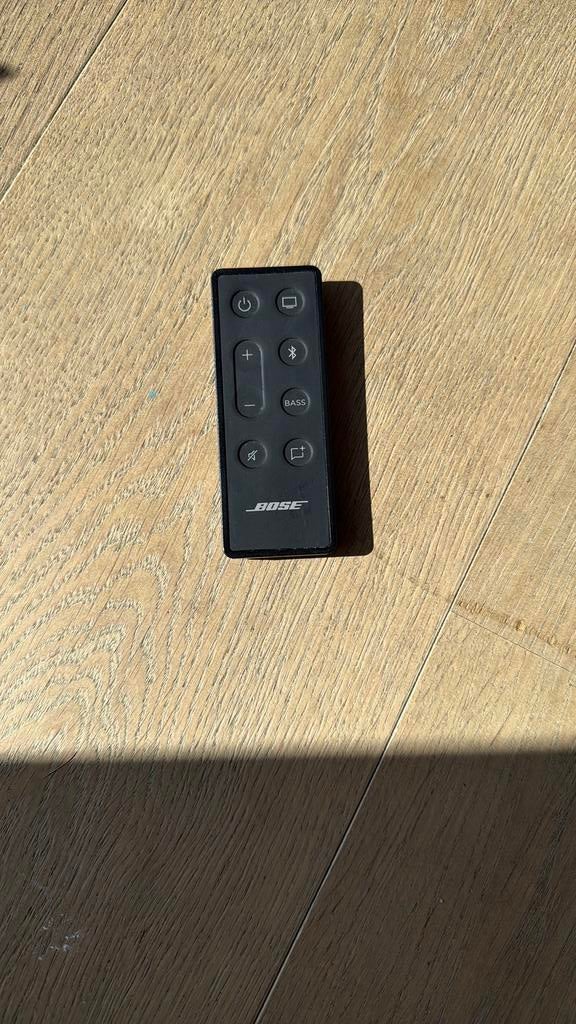 Bose Sounbar, Audio, Tv en Foto, Luidsprekers, Gebruikt, Ophalen of Verzenden, Bose, Minder dan 60 watt