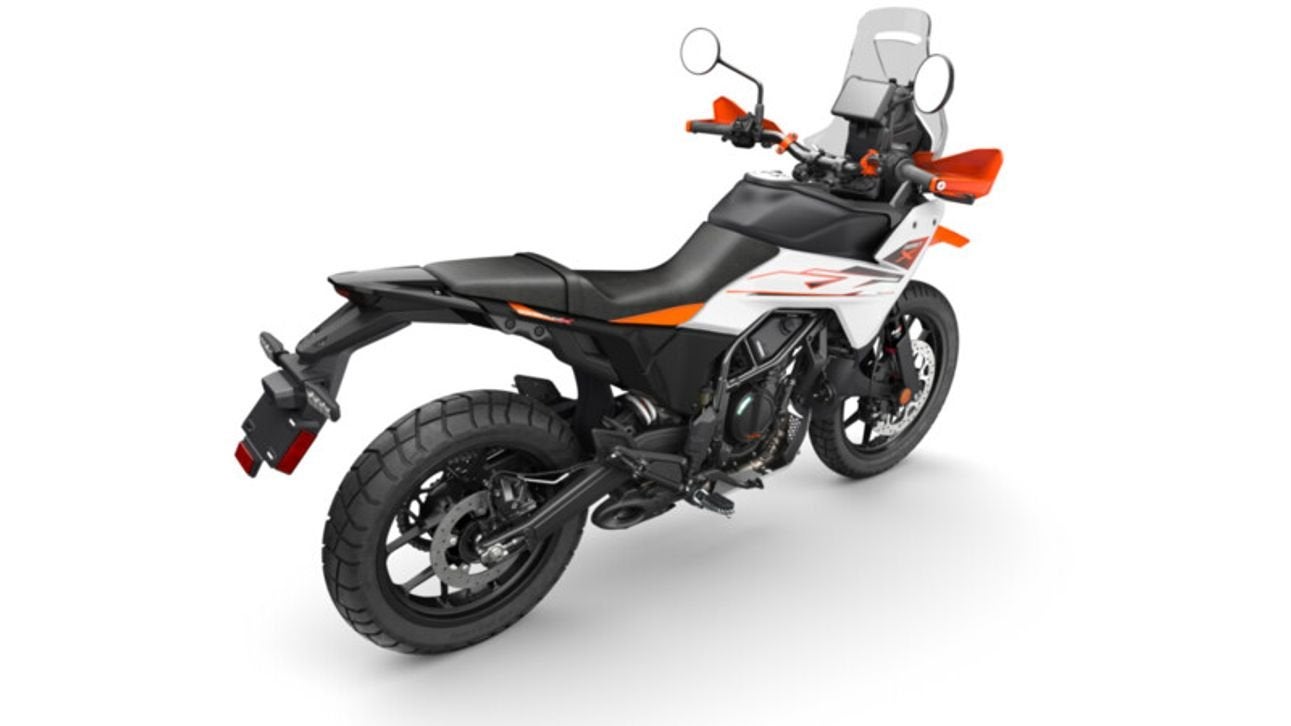 KTM 390 Adventure X, KTM, Bedrijf, Onbekend, Overig