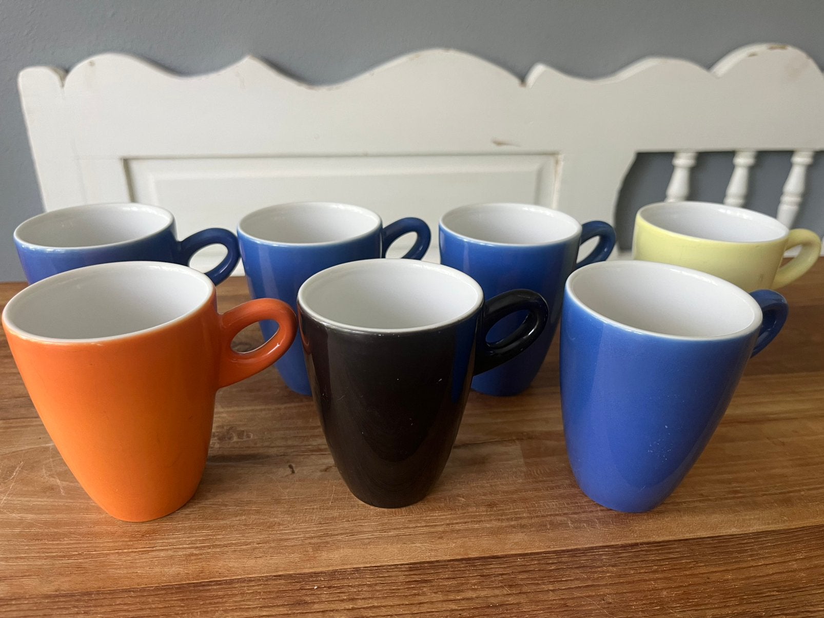 Walkure koffie kop, Huis en Inrichting, Ophalen of Verzenden, Zo goed als nieuw, Beker of Kan