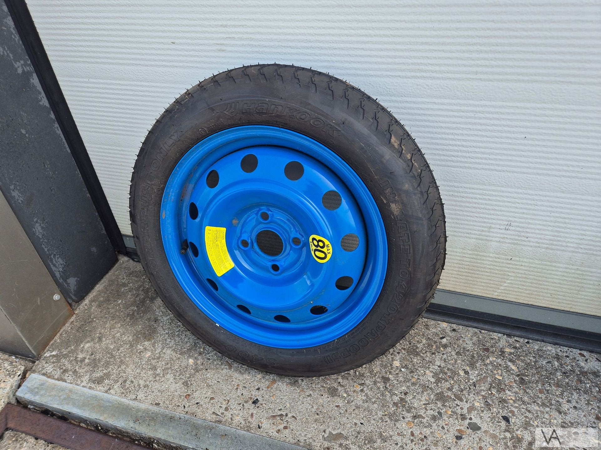 Thuiskomer van Kia Rio / Hyundai i20 Inster / Leapmotor T03, Gebruikt, -, -, Banden en Velgen