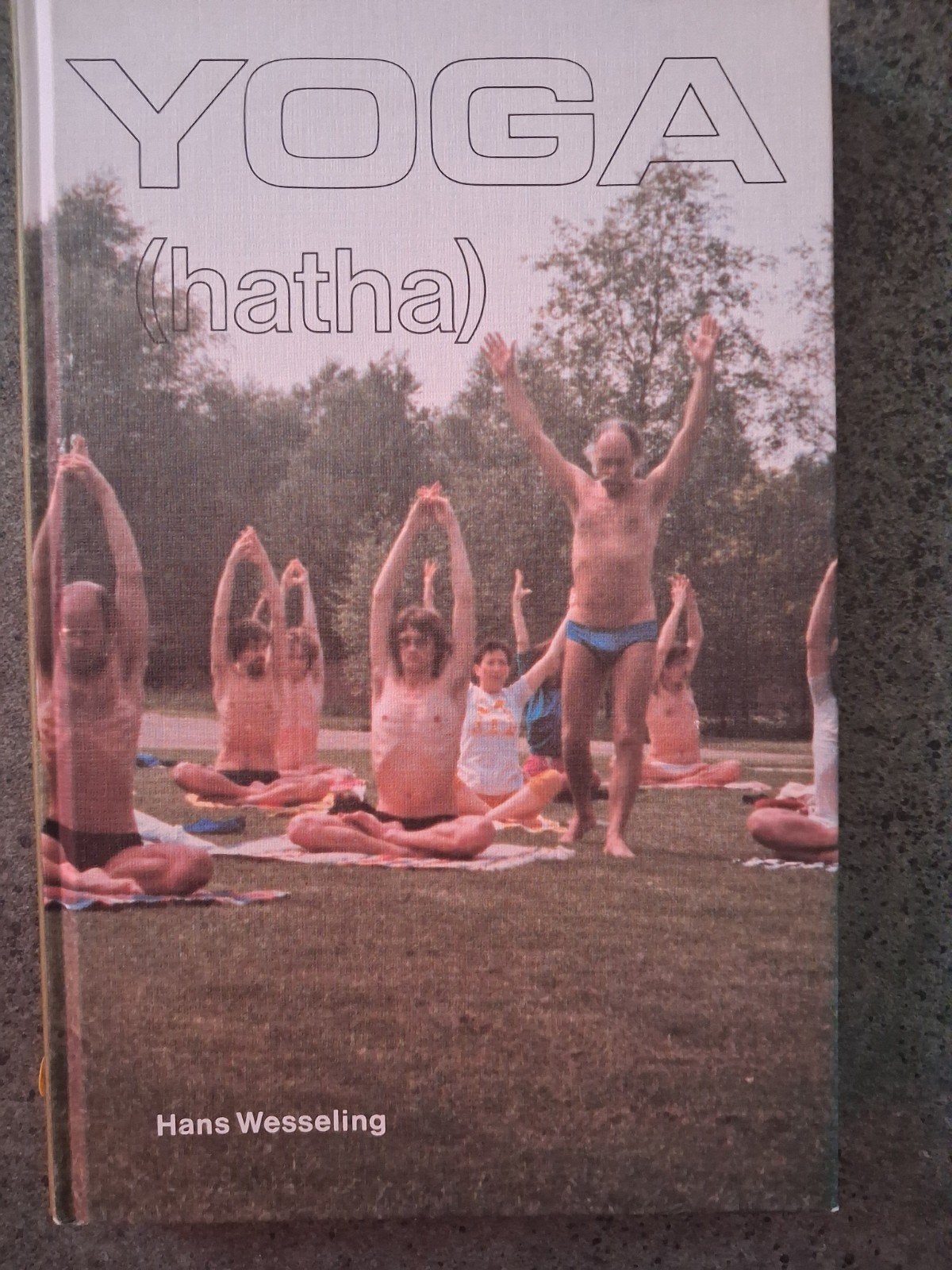 Yoga ( hatha ), Ophalen of Verzenden, Nieuw, Hans Wesseling, Boeddhisme