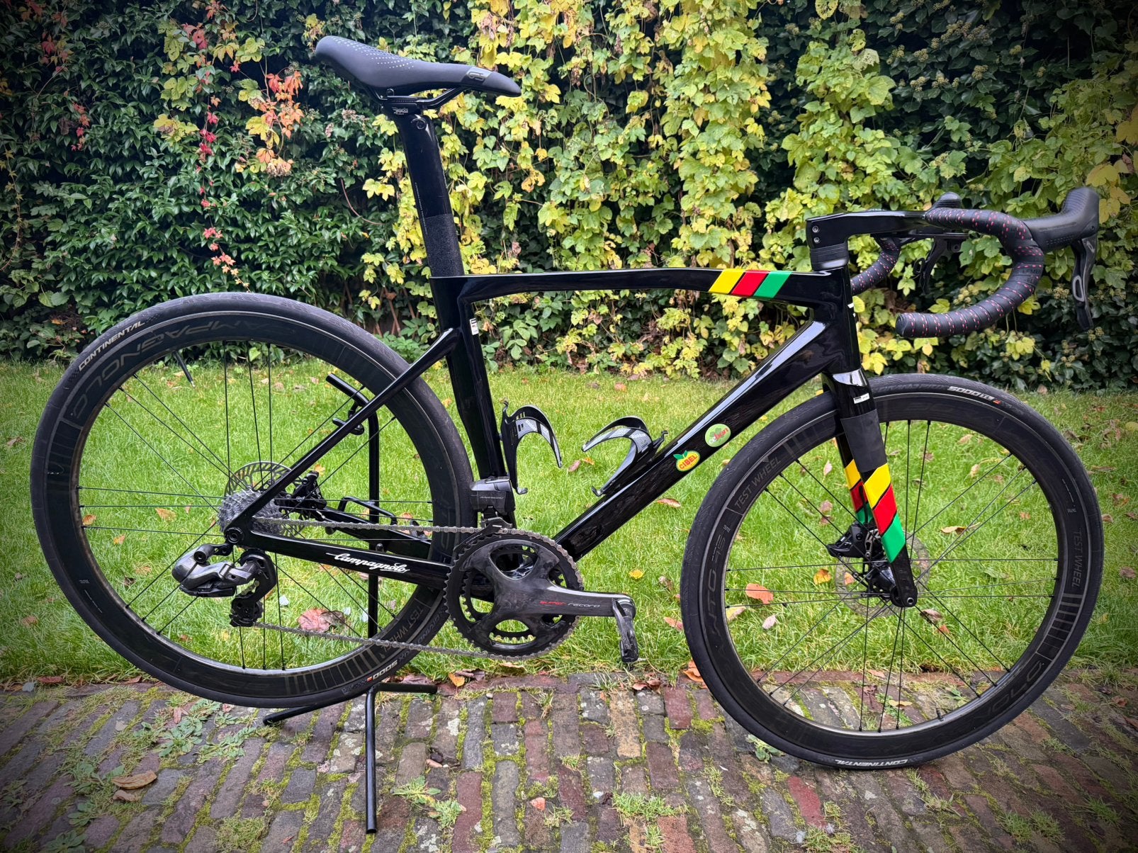 Dedacciai Scuro 25 Super Record EPS | L/56 | €10000 adv.pr., Overige merken, 28 inch, Heren, Ophalen of Verzenden
